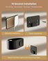 5000mAh 15 3 Dimmable, Motion Sensor Wall Light, Rechargeable Battery Operated Motion Sensor Light Indoor with Remote