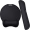 Gimars Upgrade Ergonomic Mouse Pad with Wrist Support, Superfine Fibre, Comfortable for Gaming & Office