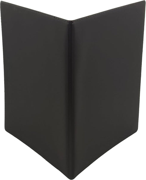 Ministry Organizer - JW Magazine Holder, Field Service Portfolio in Black