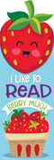Eureka Strawberry Scented Bookmarks, Pack of 24