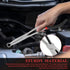 Electrical Disconnect Plier, Professional Automotive Hose Repair Tool for Radiator Hose Clamp, Long Spark Plug Removal