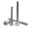 Generic M2 M2.5 M3 M4 M5 M6 M8 M10 316 A4-70 Stainless Steel