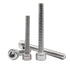 Generic M2 M2.5 M3 M4 M5 M6 M8 M10 316 A4-70 Stainless Steel