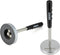 NEIKO 53426A 35LB Magnetic Pick Up Tool, Large Magnet with 3.3" Head, Extendable Sweeper up to 33.5 Inches