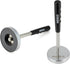 NEIKO 53426A 35LB Magnetic Pick Up Tool, Large Magnet with 3.3" Head, Extendable Sweeper up to 33.5 Inches