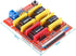 4Pcs A4988, 0.8, 3D Stepper Motor Driver with CNC Expansion Board Compatible with GRBL Open Source Firmware, PWM
