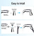Faucet Aerator for Sink Faucet Adapter, 360 Swivel Faucet to Hose Adapter