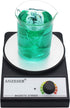Magnetic Stirrer with 4PCS Stir Bars Set, Stir Plate with Stir Bar Retriever, 3000mL Magnetic Mixer Lab Stirrer