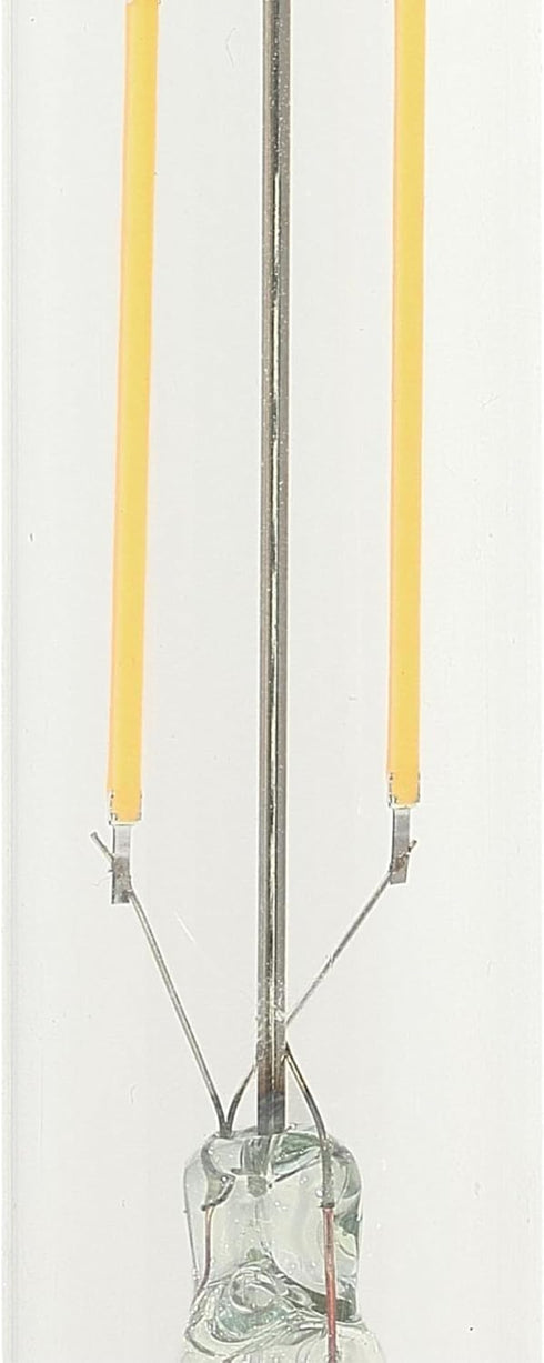 5338000 10 (100 T9 Dimmable Bulb, Westinghouse Lighting Watt Watt Equivalent) Clear Filament LED Light Medium Base