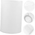 E27 12-Inch iplusmile Round Fabric Lamp Shade for Living Room and Bedroom Base Compatible Floor Lamp Decorative Design