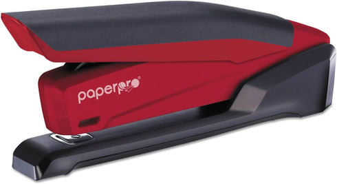 PaperPro-Bostitch 1124 inPOWER Stapler, 20-Sheet Capacity, Red