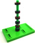 EUDAX Labs Junior Science N/S Magnet Set for Education Science Experiment Tools