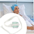 2pcs Holibanna Wrist Strap Patient Limb Fixation for Hospital Use Easy to Secure Beds and Wheelchairs Safe