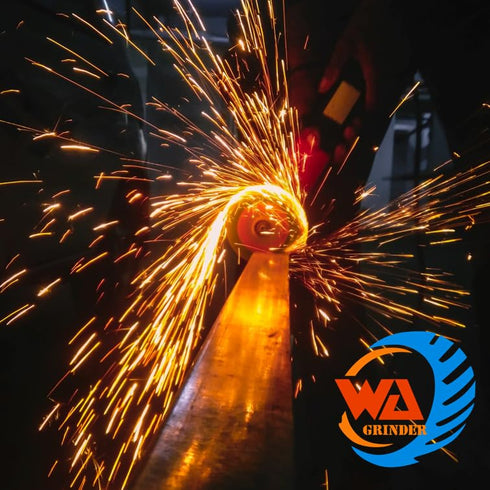WA 12PACK 3" x.045 x3/8" Thin Cut Off Disc Kit, 12 Discs + 1 Mandrel for Die Grinder Tool Accessories Cutting Wheel