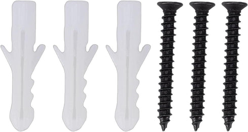 3 Vise Grips Holder, Wall Mount Pliers Storage Rack Organizer for Workshop Shed Garage, Metal Tool Organizer Utility