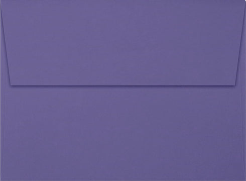 LUXPaper A6 Invitation Envelopes | Peel & Press | 4 3/4" x 6 1/2" | Wisteria Purple | 80lb. Text | 50 Qty by LUXPaper