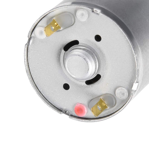 5V 4900-5000RPM uxcell Micro Motor DC High Speed Motor for DIY RC Cars Remote Control