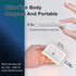 2-Pack Motion Sensor Night Light Cruise Approved, Magnetic & Rechargeable with USB, RGB Color-Changing Modes, LED Auto