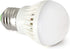 5V 6V Screw Medium Base LED Light Bulb for 5 Volt 6 Volt Battery Power Source, Warm White 3000K, Low Voltage Miniature