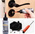generic Professional Graphite Lock Lubricant with Smart Straw Spray for Sliding Doors, Garage Doors and Stuck Locks