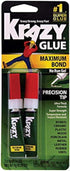 Krazy Glue Maxbd Gel, 2-Pack