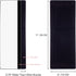 Yocoolfun (2 Pack Computer Monitor Memo Board,Computer Monitor Sticky Note Holder Message Board for Monitors Screen
