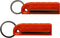 StealthMounts Magnetic Bit Holder Keychain - 2 Pack | Key Ring Bit