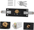 Commercial Roller Shutter Door Lock Security Lock for Residential Material Easy to Use Modern Style