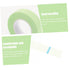 4 VALICLUD Rolls Eyelash Extension Tapes of Breathable Grafting Adhesive Isolation Tapes for Eyelash Separation