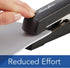 Swingline Omnipress 60 Stapler, 60 Sheet Capacity, Press Anywhere for Easier Use, Black/Gray (5000590A)