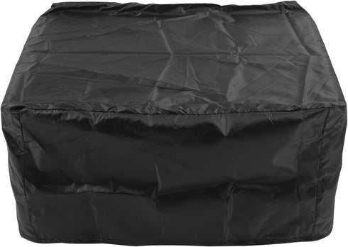 NOENNULL 3D 3D 210D (50*40*30cm) Printer Dust Cover Water Breathable Lightweight for Printing Machine Copier Engraver