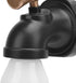 Decumeby Innovative Faucet Night Light USB Charging Sensor Light, Soft Illumination for Cabinets Bedside, ABS Material