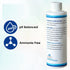 (2) NORTHWEST ENTERPRISES Ultrasonic Eyeglass Cleaner Solution. Concentrated Glasses Cleaner for use in Sonic
