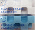 Kokuyo Kado-Keshi Petit Eraser, Set of 2, Blue/White (Keshi-U750-1)