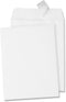Quality Park 6 x 9 Catalog Envelopes, 100 per Box, 28 lb. White Wove, Self Seal Closure