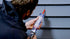 SASHCO SEALANTS 13080 VOC LXL WH CAULK, 10.5OZ