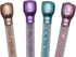 Maydahui 24PCS Rose Ballpoint Pen, Retractable Flower Pens with Crystal Quicksand Gem for School Home Party
