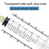 30 Pack 10mL Syringe with Needle 20 Gauge 1.5inch, Scientific Labs, Measurement, Individually Wrapped