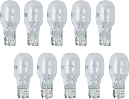 10PCS 12 Volt 18 Watt Low Voltage Landscape Light Bulb: Incandescent Bulbs for RV and Cabinet Lighting
