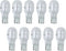 10PCS 12 Volt 18 Watt Low Voltage Landscape Light Bulb: Incandescent Bulbs for RV and Cabinet Lighting