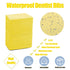 60 13"x18", 3 Pcs Dental Bibs Disposable for Patient, Ply Waterproof Piercing Tattoo Paper Napkin Tissue Bib for Dental