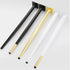 HJYCLFAZU Pack 4 20 cm) SpeeSy of Table Legs, Adjustable Furniture feet, conical Sofa Support Cabinet Metal Legs