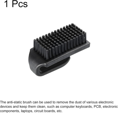PATIKIL Anti Static ESD Brush, Nylon Cleaning Keyboard Brush for Computer, PCB, Motherboards, Laptop