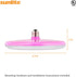 Bulbs, 15 1250 3000K E26 120 110 Sunlite LED UFO Pendant Light Watts, Lumens, Warm White, Medium Base, Volts, Degree