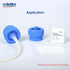 1 pcs/Pack Filter Holder, Reusable Polypropylene for 47mm Disc Membranes Filter