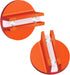 Universal Magnetic Jack Pad Aluminum Pinch Weld Adapter 0.45'' Slotted Pinch Weld