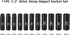 11-Piece 1/2-Inch Set, 6 10-24mm MIXPOWER Drive Deep Impact Socket CR-V, Metric, Point, Deep