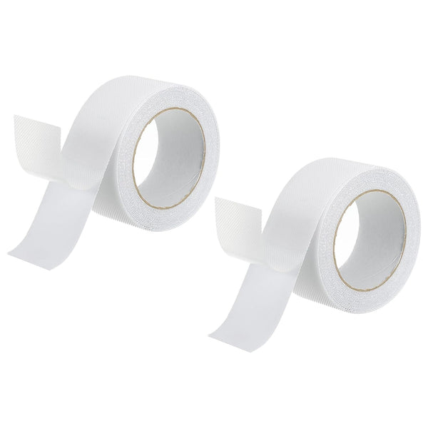 PATIKIL 2" x 16 FT Non-Slip Tape, 2 Pack Waterproof Anti-Slip Stair Stickers for Tubs, Bathroom, Boat