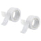 PATIKIL 2" x 16 FT Non-Slip Tape, 2 Pack Waterproof Anti-Slip Stair Stickers for Tubs, Bathroom, Boat