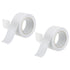PATIKIL 2" x 16 FT Non-Slip Tape, 2 Pack Waterproof Anti-Slip Stair Stickers for Tubs, Bathroom, Boat